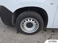 Peugeot PARTNER FOURGON  standard 650 kg bluehdi 100 s&s bvm6 PREMIUM