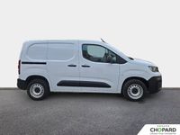 Peugeot PARTNER FOURGON  standard 650 kg bluehdi 100 s&s bvm6 PREMIUM