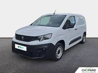 Peugeot PARTNER FOURGON  standard 650 kg bluehdi 100 s&s bvm6 PREMIUM