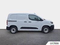 Peugeot PARTNER FOURGON  standard 650 kg bluehdi 100 s&s bvm6 PREMIUM