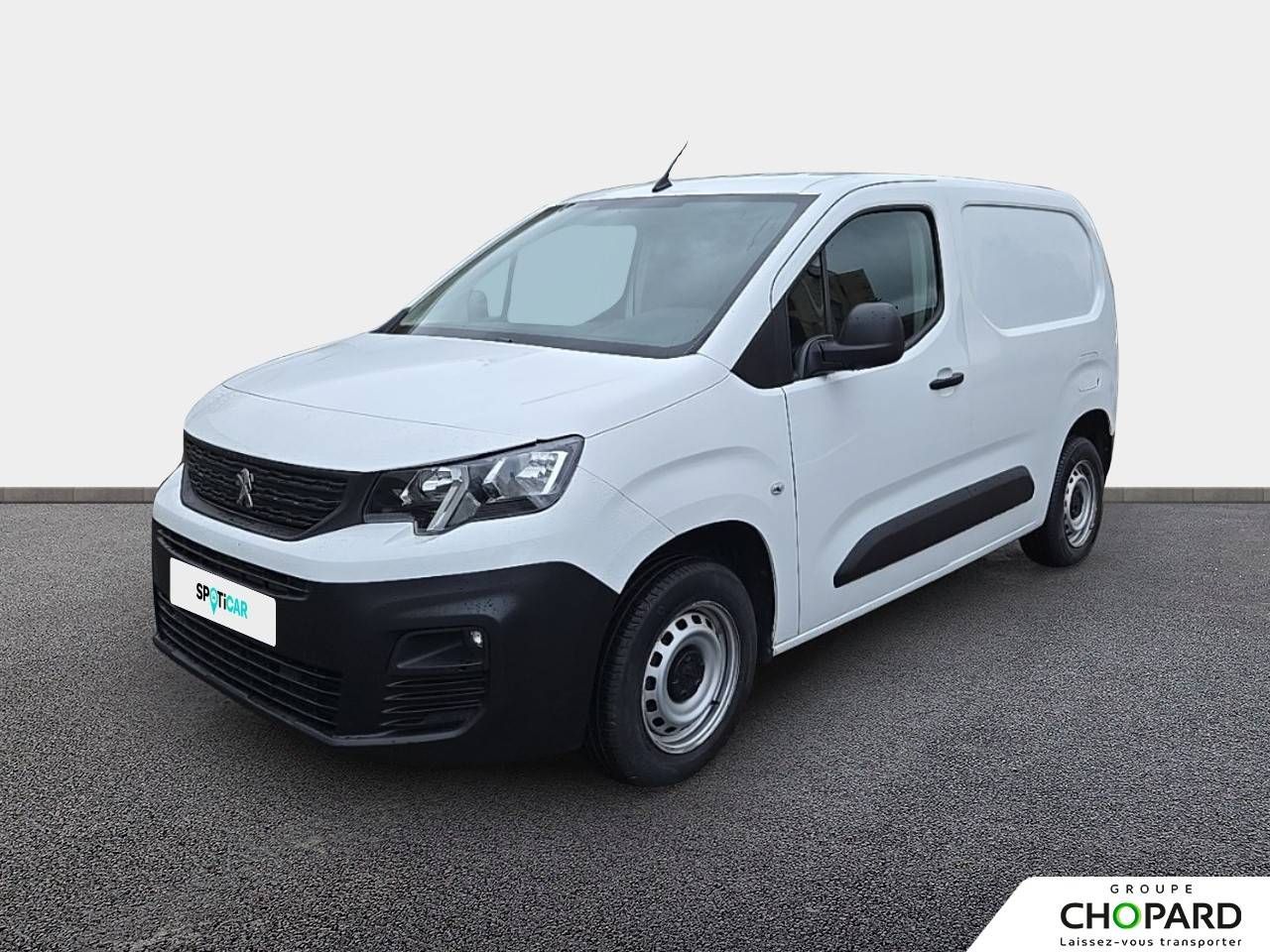 Peugeot PARTNER FOURGON  standard 650 kg bluehdi 75 bvm5 PREMIUM