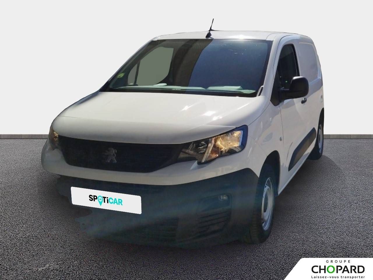 Peugeot PARTNER FOURGON  standard 650 kg bluehdi 75 bvm5 PREMIUM