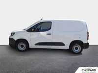 Peugeot PARTNER FOURGON  standard 650 kg bluehdi 75 bvm5 PREMIUM