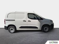 Peugeot PARTNER FOURGON  standard 650 kg bluehdi 75 bvm5 PREMIUM
