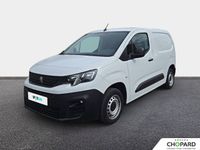 Peugeot PARTNER FOURGON  standard 650 kg bluehdi 75 bvm5 PREMIUM