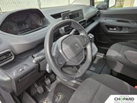 Peugeot PARTNER FOURGON  standard 650 kg bluehdi 75 bvm5 PREMIUM
