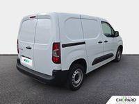 Peugeot PARTNER FOURGON  standard 650 kg bluehdi 75 bvm5 PREMIUM