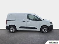 Peugeot PARTNER FOURGON  standard 650 kg bluehdi 75 bvm5 PREMIUM