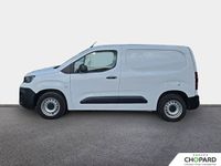 Peugeot PARTNER FOURGON  standard 650 kg bluehdi 75 bvm5 PREMIUM