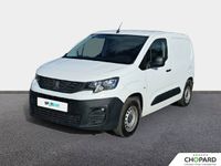 Peugeot PARTNER FOURGON  standard 650 kg bluehdi 100 s&s bvm5 PREMIUM