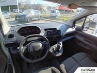Peugeot PARTNER FOURGON  standard 650 kg bluehdi 100 s&s bvm5 PREMIUM