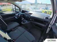 Peugeot PARTNER FOURGON  standard 650 kg bluehdi 100 s&s bvm5 PREMIUM