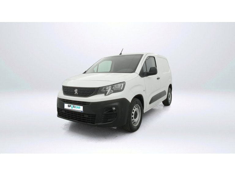 Peugeot PARTNER FOURGON  standard 1000 kg bluehdi 130 s&s bvm6 GRIP