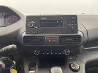 Peugeot PARTNER FOURGON  standard 1000 kg bluehdi 130 s&s bvm6 GRIP