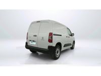 Peugeot PARTNER FOURGON  standard 1000 kg bluehdi 130 s&s bvm6 GRIP