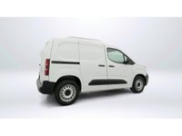 Peugeot PARTNER FOURGON  standard 1000 kg bluehdi 130 s&s bvm6 GRIP