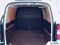 Peugeot PARTNER FOURGON  standard 1000 kg bluehdi 130 s&s eat8 PREMIUM