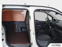 Peugeot PARTNER FOURGON  standard 1000 kg bluehdi 130 s&s eat8 PREMIUM