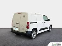 Peugeot PARTNER FOURGON  standard 1000 kg bluehdi 130 s&s eat8 PREMIUM