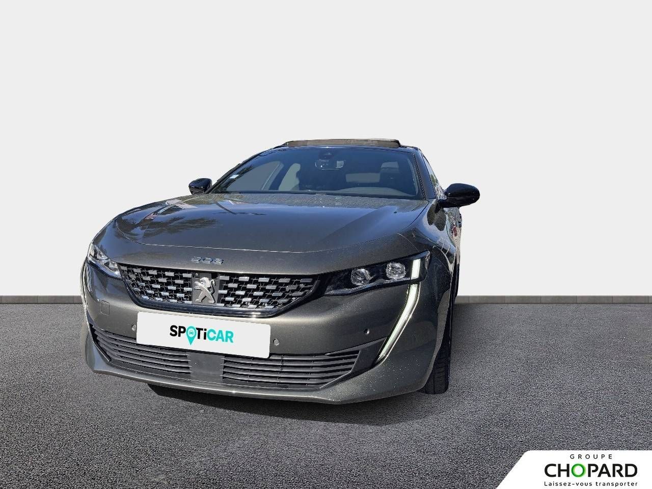 Peugeot 508 SW  puretech 225 ch s&s eat8 First Edition