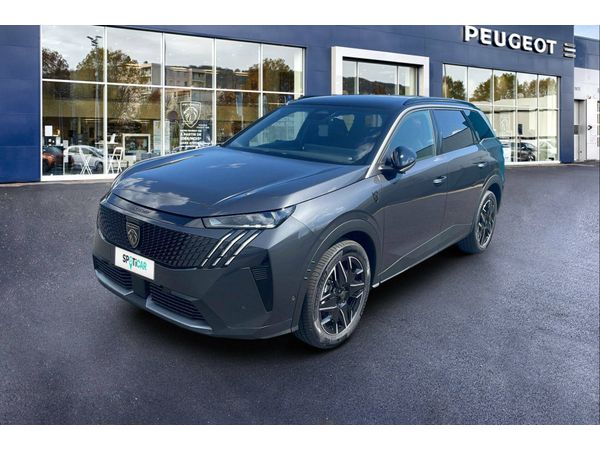Peugeot 5008  hybrid 136 e-dcs6 GT