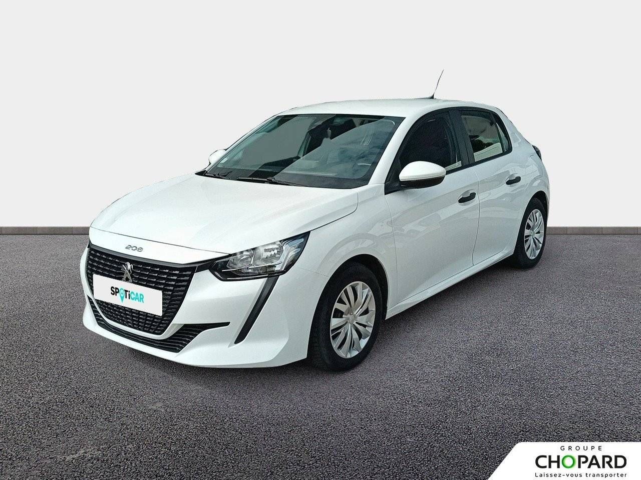 Peugeot 208 AFFAIRE 208 bluehdi 100 s&s bvm6 PREMIUM PACK