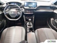 Peugeot 208 BUSINESS 208 bluehdi 100 s&s bvm6 Allure Business