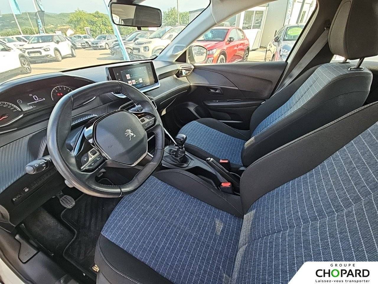Peugeot 208 AFFAIRE 208 bluehdi 100 s&s bvm6 PREMIUM