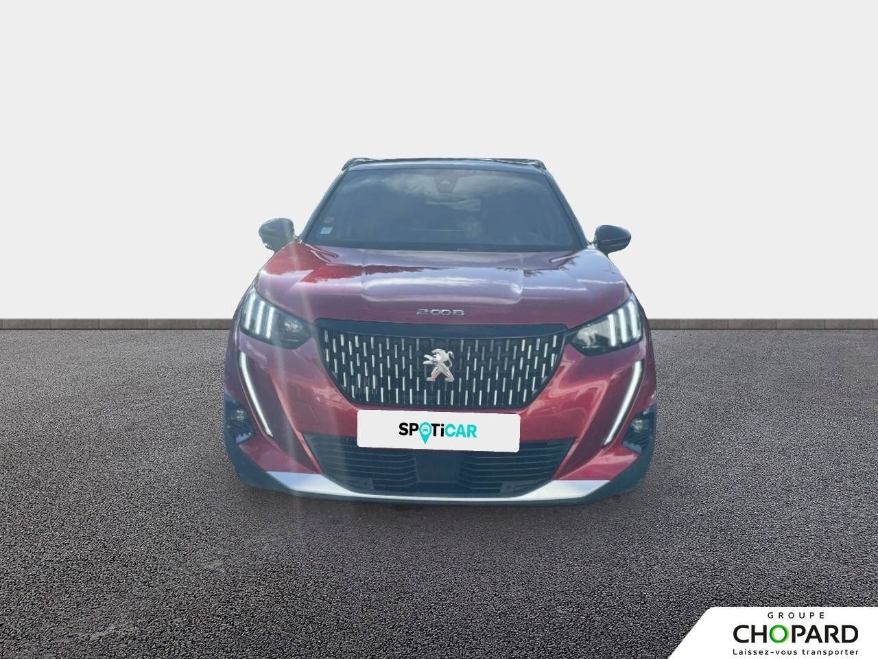 Peugeot 2008  bluehdi 130 s&s eat8 GT