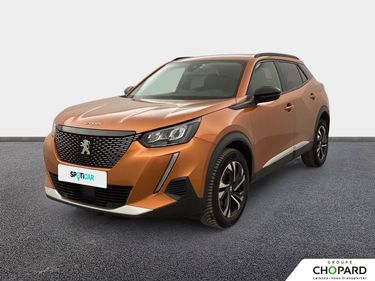Peugeot 2008  bluehdi 130 s&s eat8 Allure