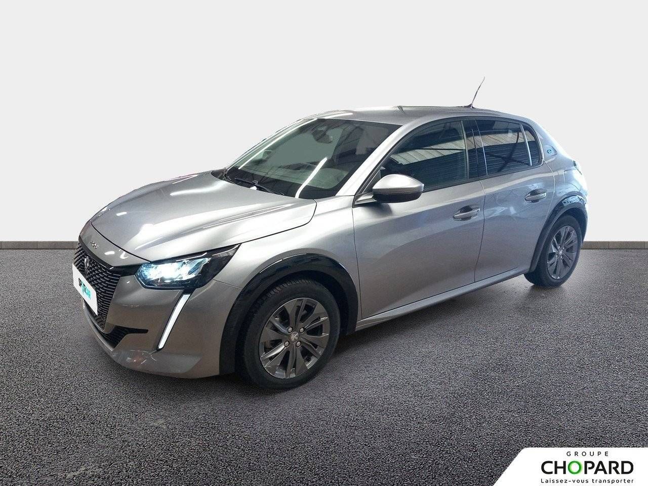 Peugeot 208 ELECTRIQUE  50 kwh 136ch Allure Pack