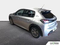 Peugeot 208 ELECTRIQUE  50 kwh 136ch Allure Pack