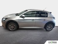Peugeot 208 ELECTRIQUE  50 kwh 136ch Allure Pack