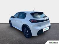 Peugeot 208 ELECTRIQUE  50 kwh 136ch Active