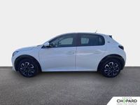 Peugeot 208 ELECTRIQUE  50 kwh 136ch Active