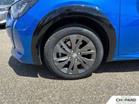 Peugeot 208  electrique 50 kwh 136ch Style