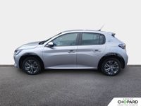 Peugeot 208 BUSINESS ELECTRIQUE 208 electrique 50 kwh 136ch Active Business