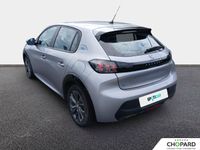 Peugeot 208 BUSINESS ELECTRIQUE 208 electrique 50 kwh 136ch Active Business