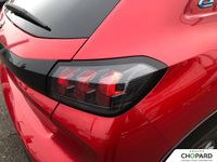 Peugeot 208 BUSINESS ELECTRIQUE 208 electrique 50 kwh 136ch Active Business