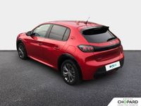 Peugeot 208 BUSINESS ELECTRIQUE 208 electrique 50 kwh 136ch Active Business