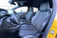 Peugeot 208 ELECTRIQUE  50 kwh 136ch GT