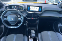 Peugeot 208 ELECTRIQUE  50 kwh 136ch GT