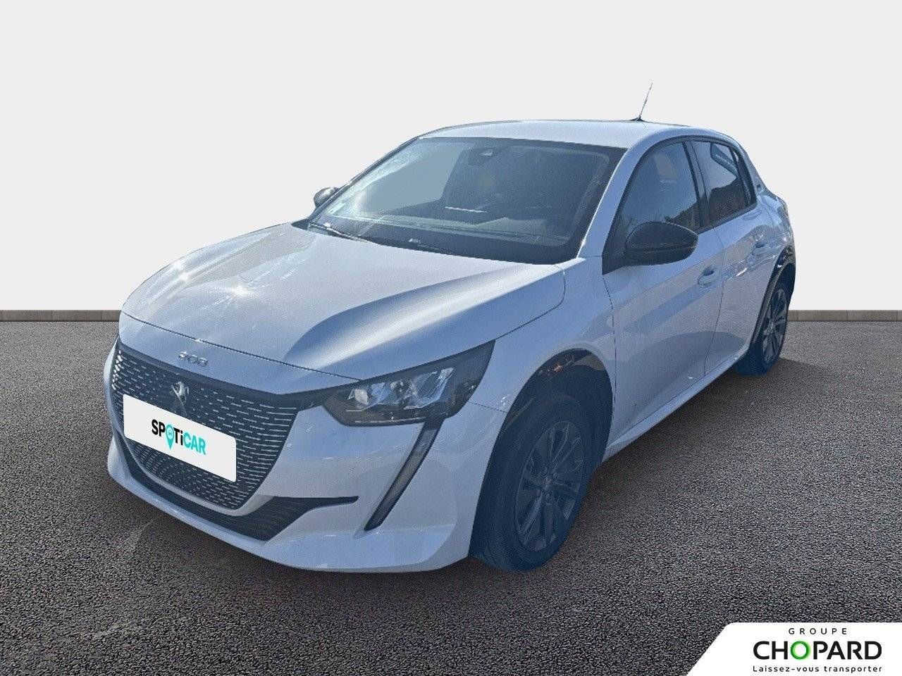 Peugeot 208 ELECTRIQUE  50 kwh 136ch Style