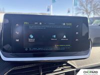Peugeot 208 ELECTRIQUE  50 kwh 136ch Style