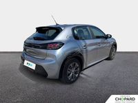 Peugeot 208 ELECTRIQUE  50 kwh 136ch Active Pack