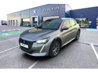 Peugeot 208 BUSINESS ELECTRIQUE 208 electrique 50 kwh 136ch Allure Business