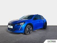 Peugeot 208 ELECTRIQUE  50 kwh 136ch GT Line