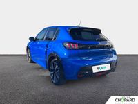 Peugeot 208 ELECTRIQUE  50 kwh 136ch GT Line