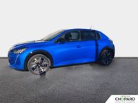 Peugeot 208 ELECTRIQUE  50 kwh 136ch GT Line