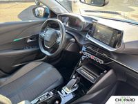 Peugeot 208 ELECTRIQUE  50 kwh 136ch Allure Pack